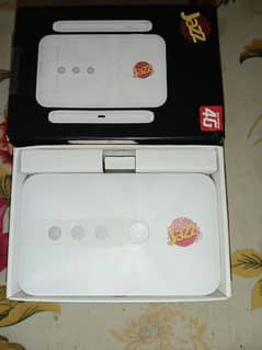 Jazz MF 937 Wifi device