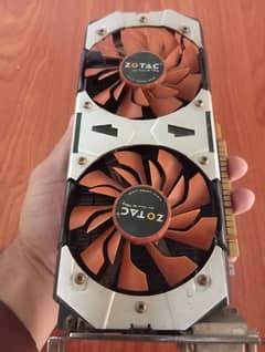 nvidea 750ti 2gb zotec 0