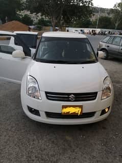 Suzuki Swift 2018 Automatic