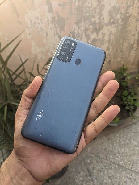 itel s16 pro 0