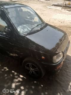 Daihatsu Cuore 2007