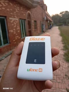 ufone 4G blaze