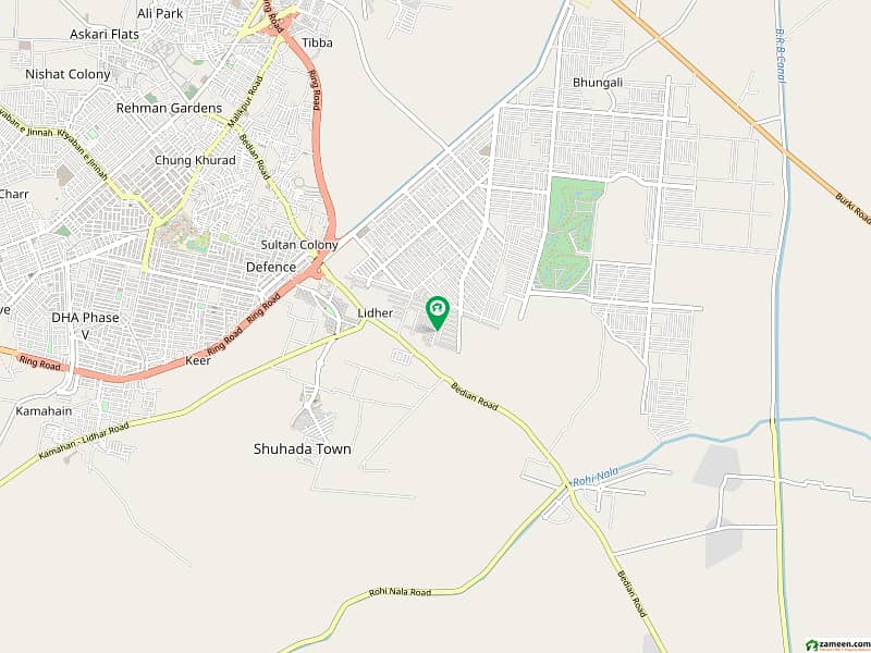 Plot Number Near 291 Ideal Location Possession Plot 0