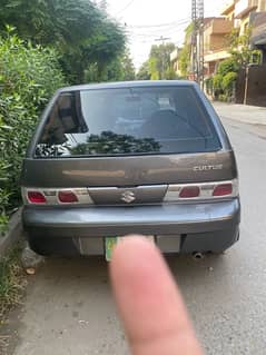 Suzuki Cultus VXR 2011 exellent condition