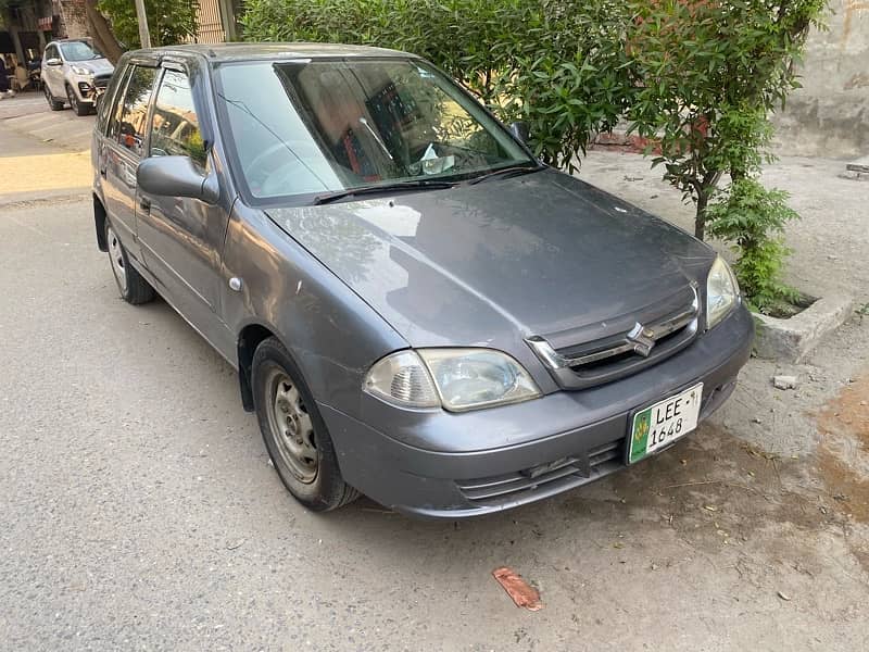 Suzuki Cultus VXR 2011 exellent condition 1