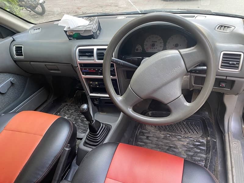 Suzuki Cultus VXR 2011 exellent condition 3