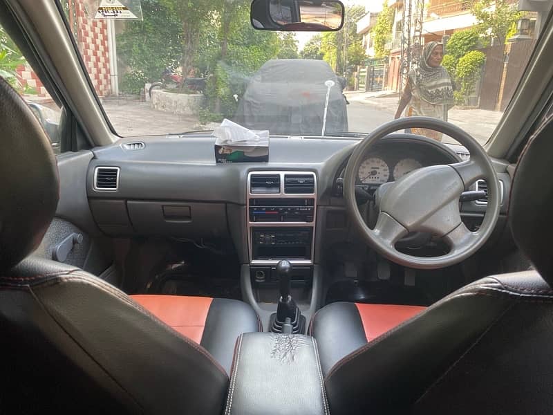 Suzuki Cultus VXR 2011 exellent condition 4