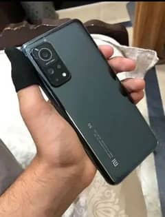 Xiaomi mi10t with complete box