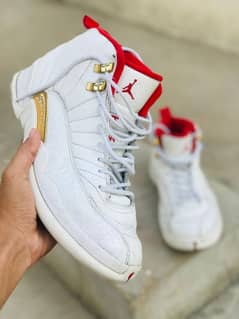 NIKE JORDAN 12 ORIGINAL SHOES 0