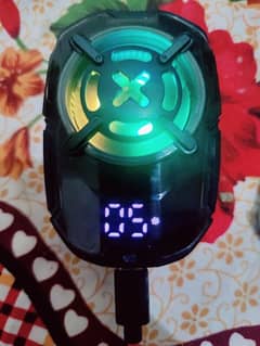 cooling fan memo dl016