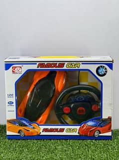 Remote Control Car with Steering 0