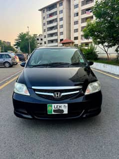 Honda City IDSI 2007 Model