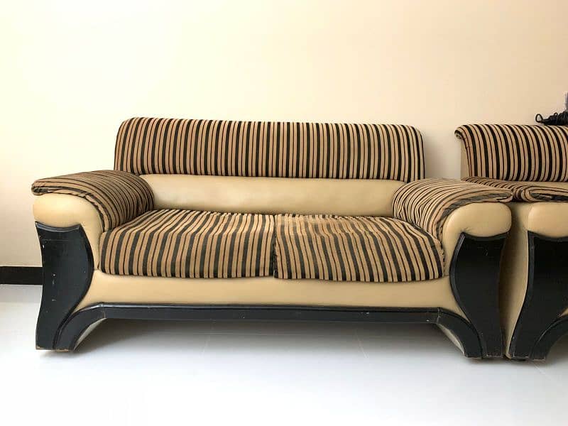 9 seater sofa set 5