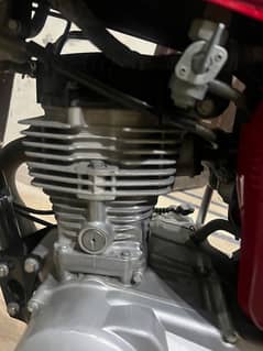 Honda 125 2022 Model Good condition