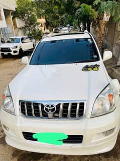 Toyota Prado 2007 0