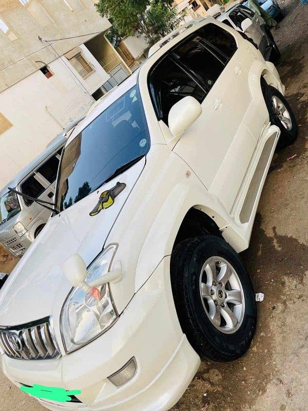 Toyota Prado 2007 3