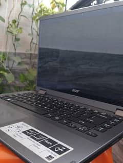 Acer Aspire i5 4th Generation (360 rotation)