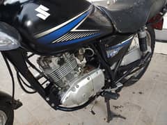 Suzuki GS 150 urgent sell VVIP condition 0