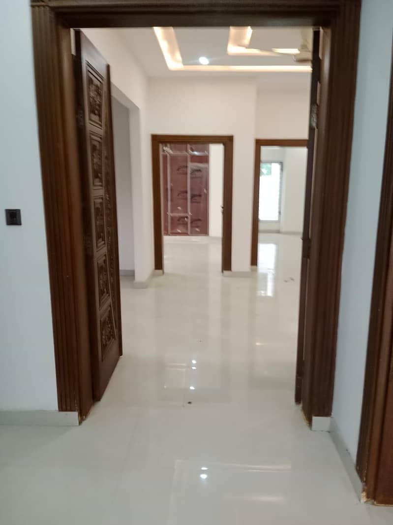 10 Marla New House for Rent 1