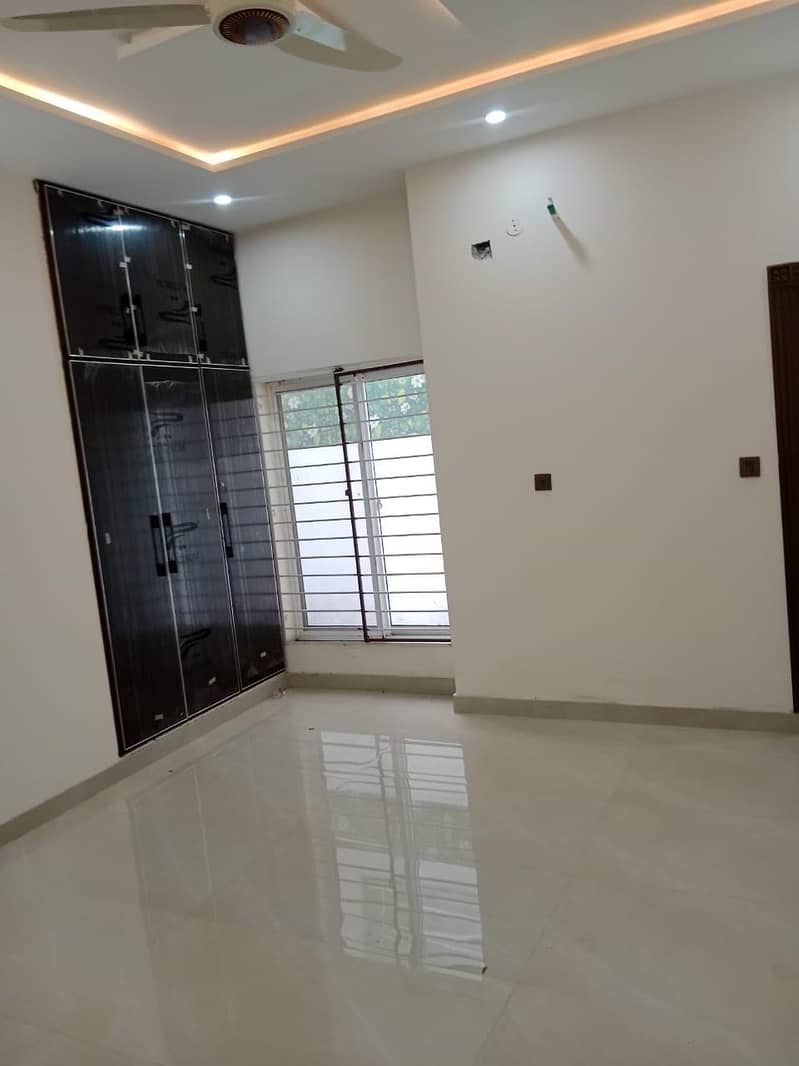 10 Marla New House for Rent 13