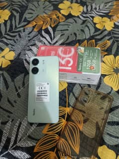 redmi 13c 6+6128 0