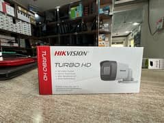 Hikvision 2mp CCTV Camera (new)