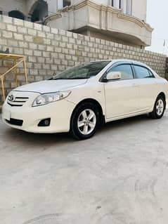 Toyota Corolla GLI 2009