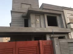 10 Marla Grey Structure House For Sale in Citi Housing.