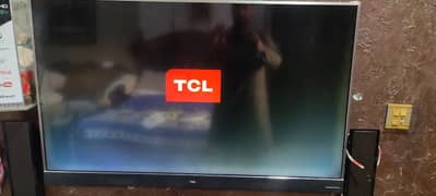 LED TCL 4K