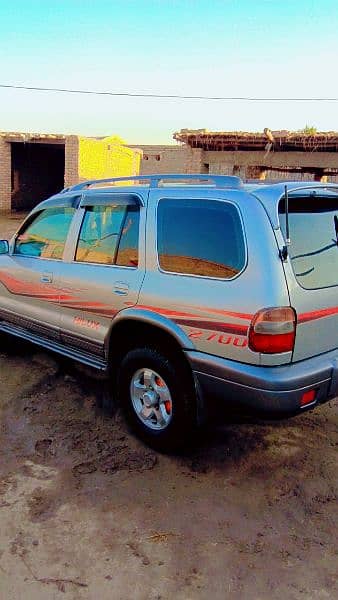 KIA Sportage 2002 7