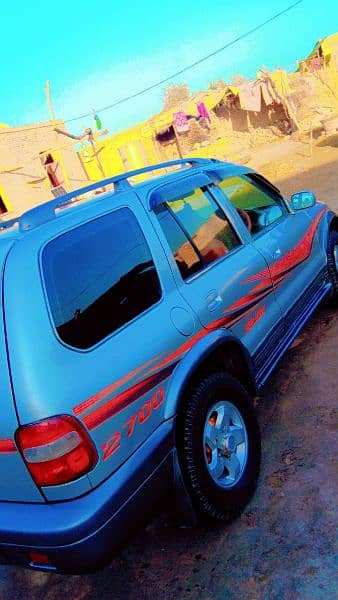 KIA Sportage 2002 9