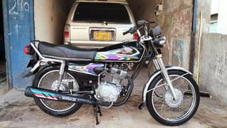 Honda 125 model 2019+20