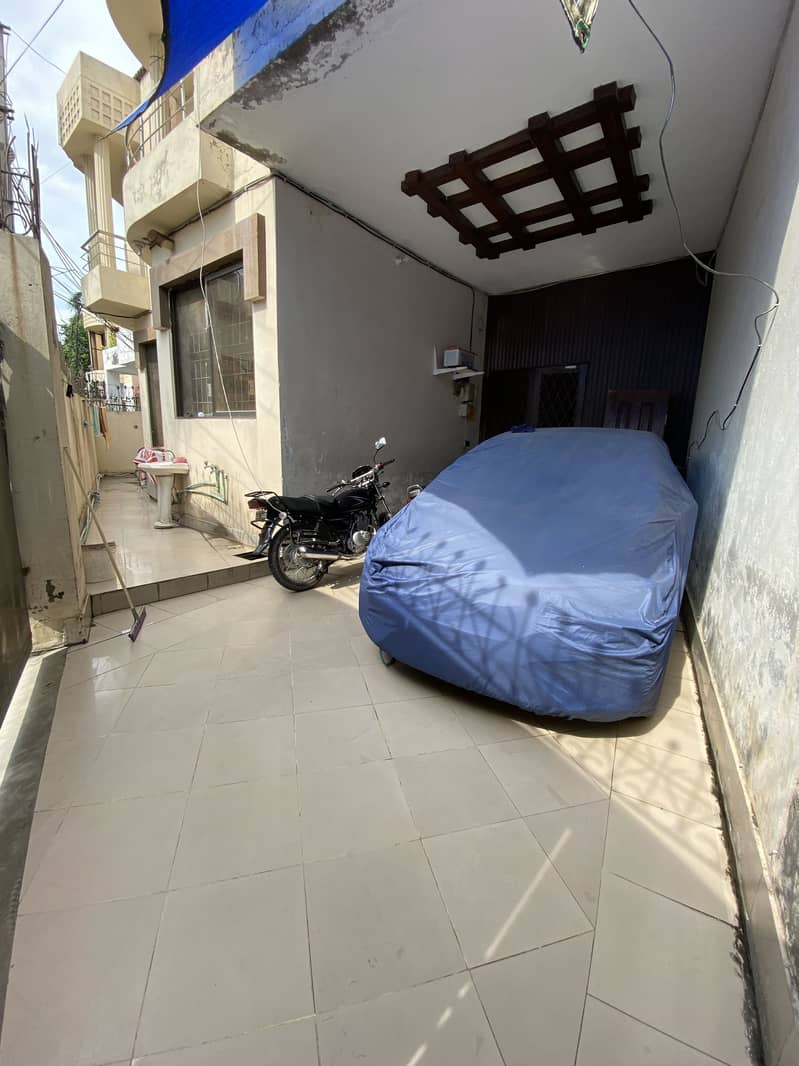 Corner House For Sale In Khan Mehal Road. 1