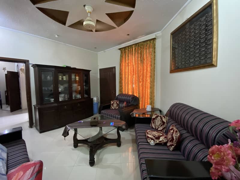 Corner House For Sale In Khan Mehal Road. 6