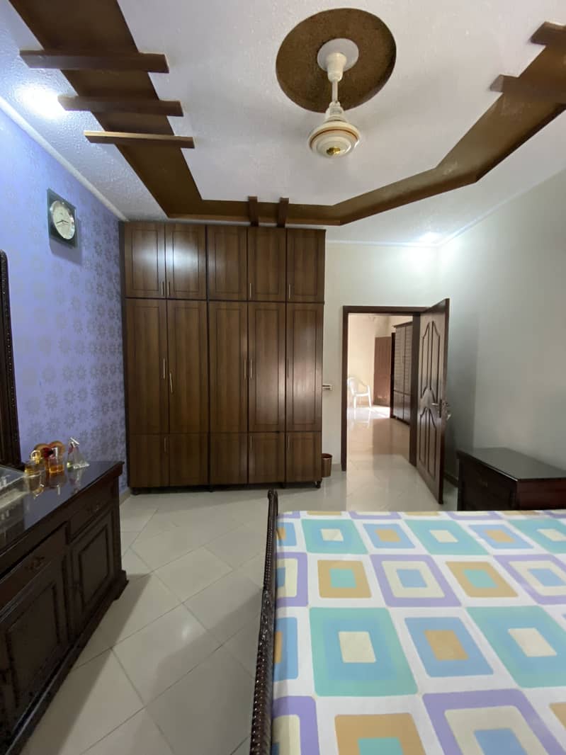 Corner House For Sale In Khan Mehal Road. 13