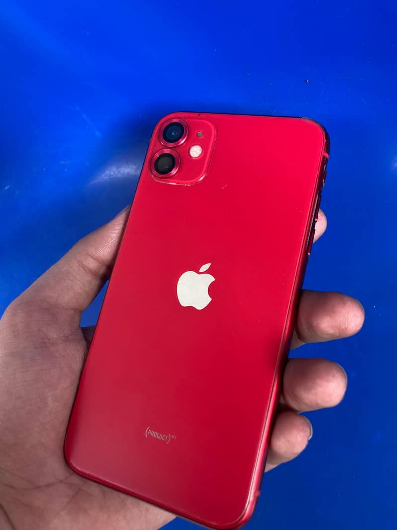 IPhone 11 Pta approved 128gb 8