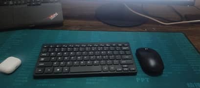 Wireless keyboard and mouse for sell 0