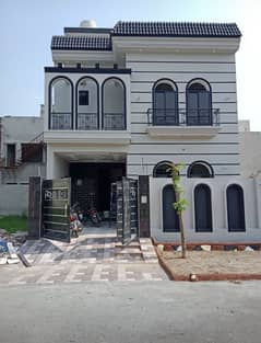 5 Marla House For Rent In Block B-Ext Block.