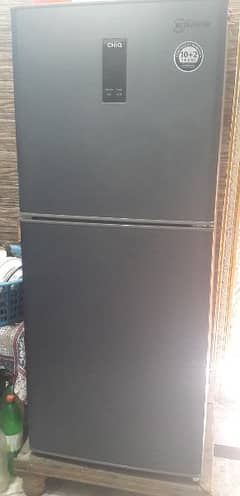 Smart DC Inverter Fridge with digital tauch