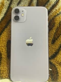 iPhone 11 - 128 GB - With Box - Non PTA