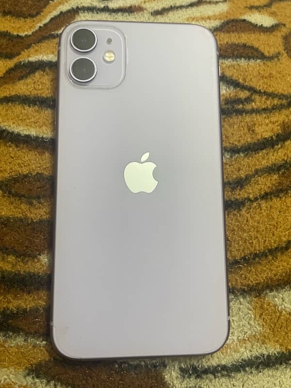 iPhone 11 - 128 GB - With Box - Non PTA 2