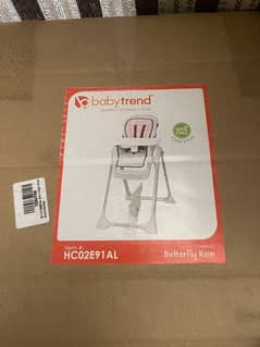 Baby Trend high chair For Sale