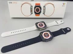 Gs8 ultra smart  watch