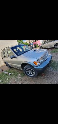 KIA Sportage 2003