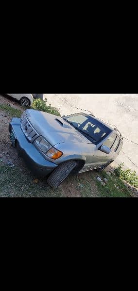 KIA Sportage 2003 1