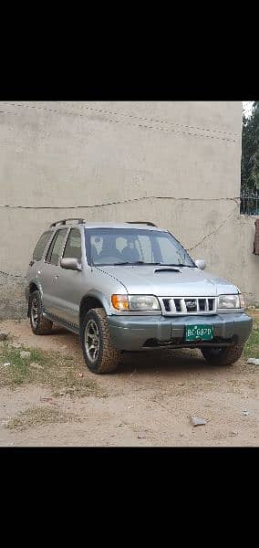 KIA Sportage 2003 3