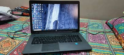 HP ZBook 15 G1 Core i7 4th Gen