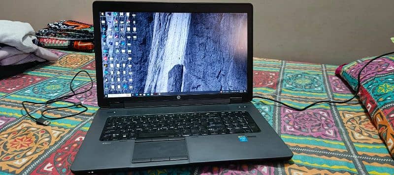 HP ZBook 15 G1 Core i7 4th Gen 0