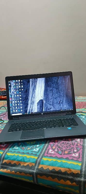 HP ZBook 15 G1 Core i7 4th Gen 1