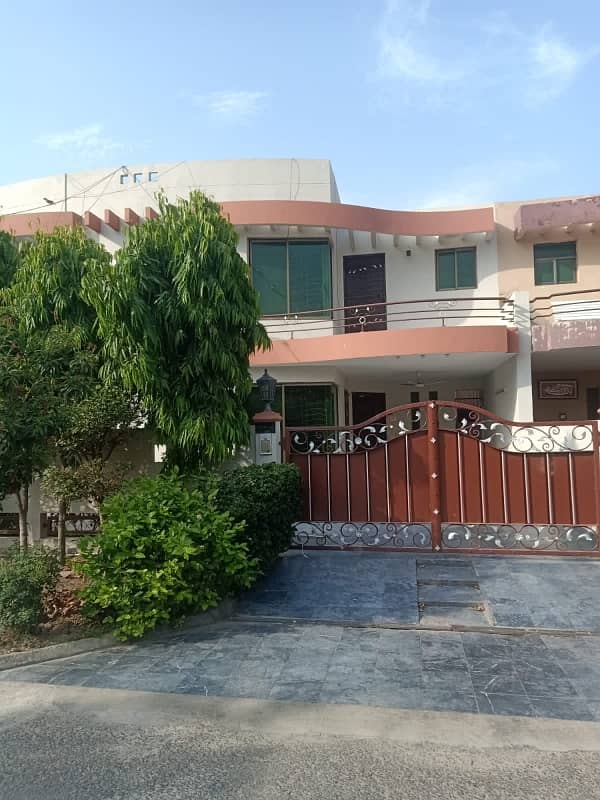 10 Marla House For Rent In Paragon City Lahore 5